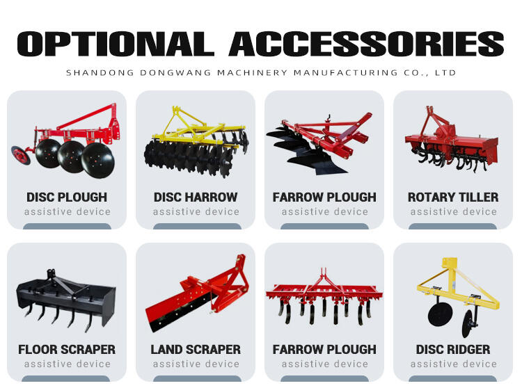 220HP Compact Tractor