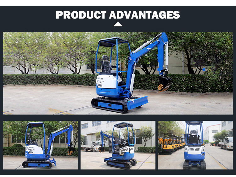1.8 Ton Mini Excavator