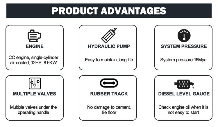1.8 Ton Mini Excavator