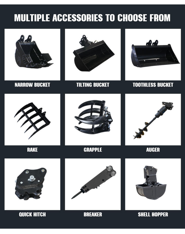 1.8 Ton Mini Excavator