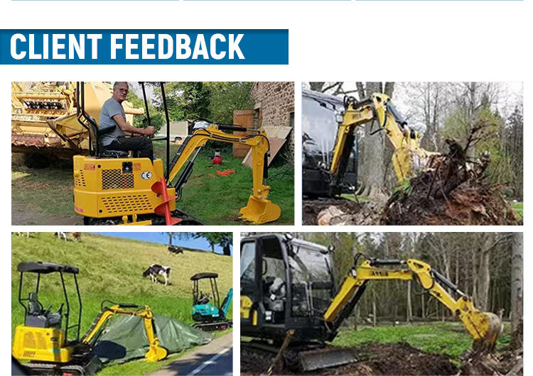 1.3 Ton Mini Excavator